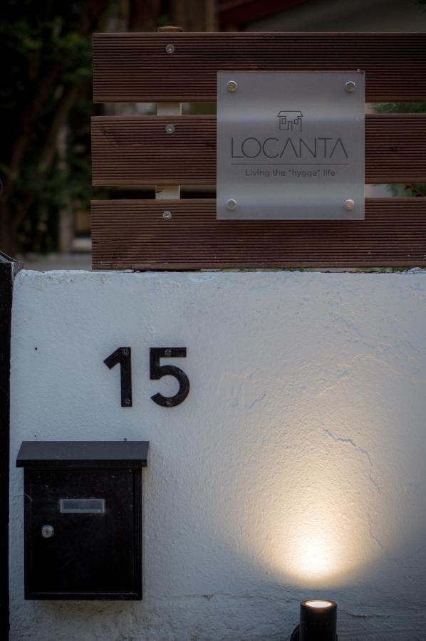 Locanta Yanya Dış mekan fotoğraf